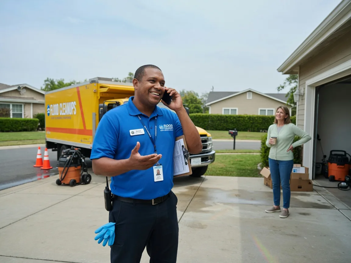 Water Damage Restoration Hartford, IA FAQs